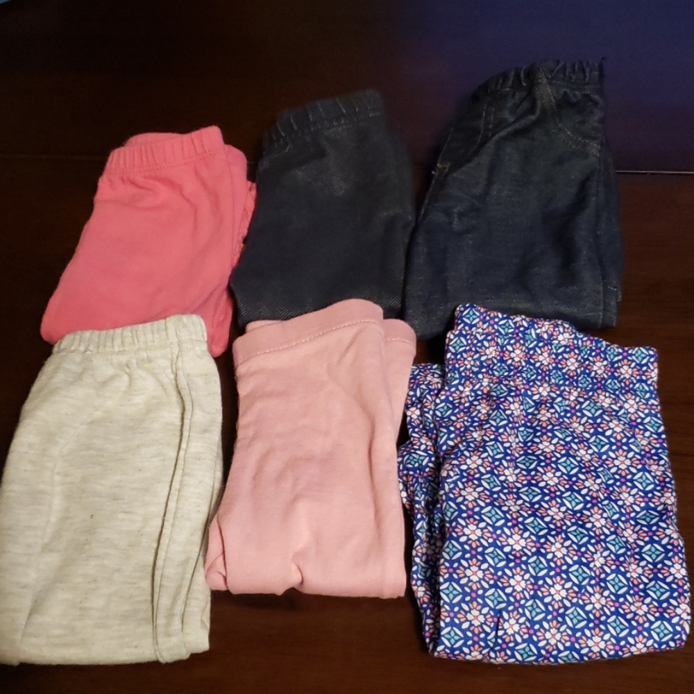Baby pants